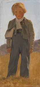 Pastuszek. Badanie